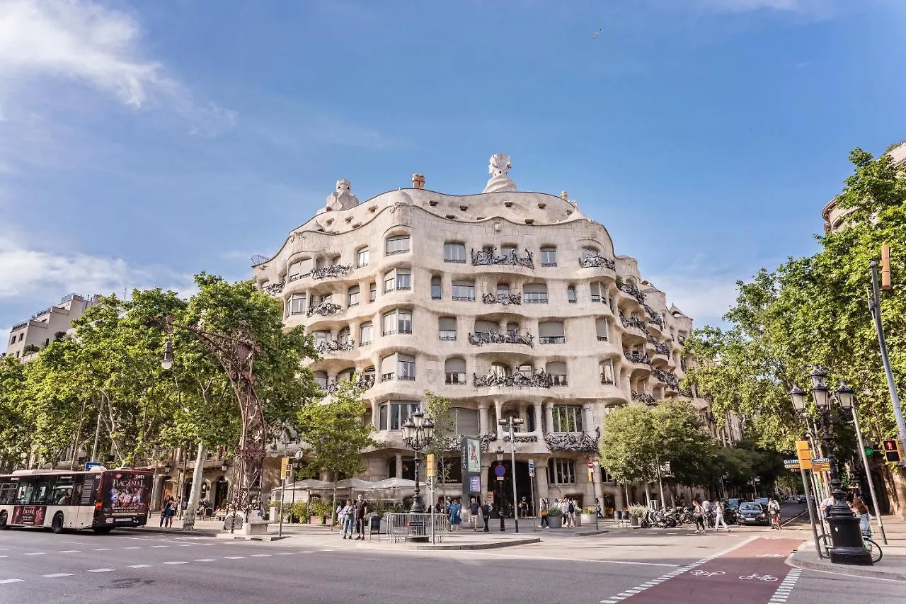 Appartamento Sweett - Palau Barcellona