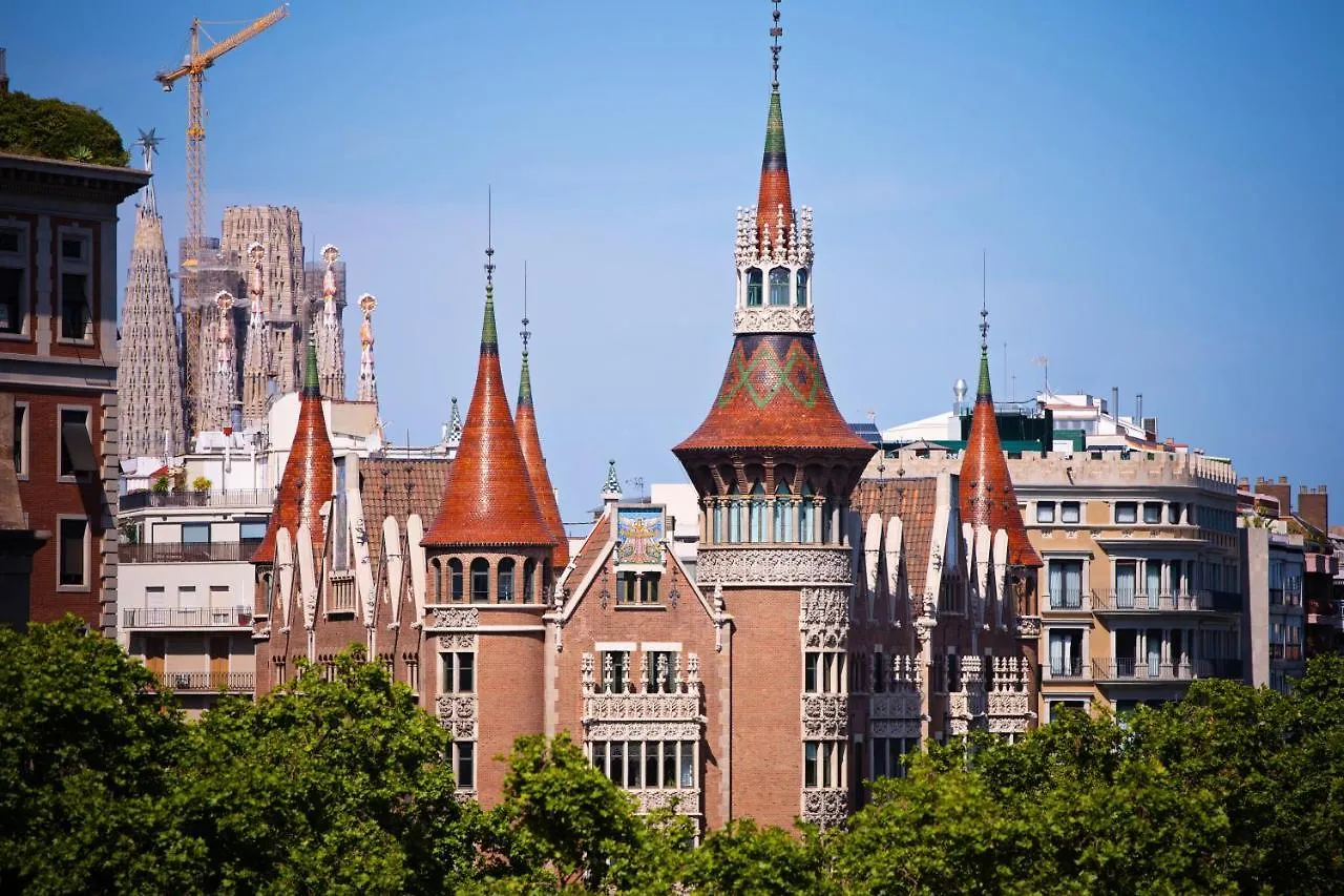 Appartamento Sweett - Palau Barcellona 0*,  Spagna