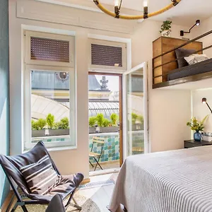  Apartment Premium By Hi5 - Style At The Comedy Theater Ungarn
