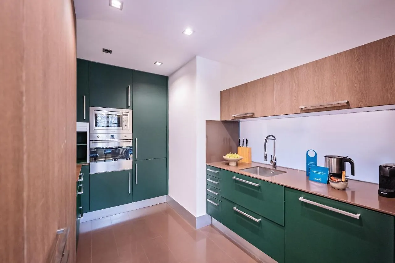 Sweett - Palau Apartment Barcelona