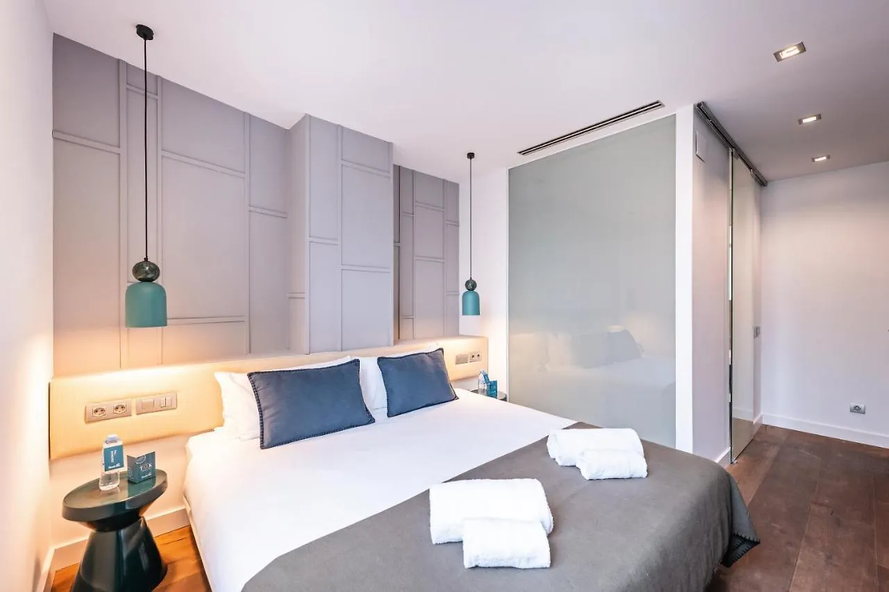 Sweett - Palau Lejlighed Barcelona