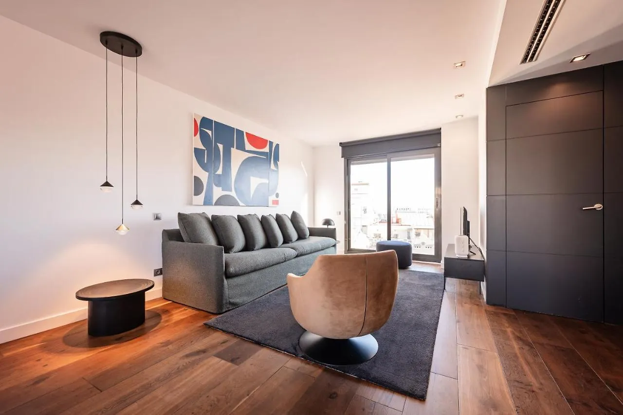 Sweett - Palau Lejlighed Barcelona