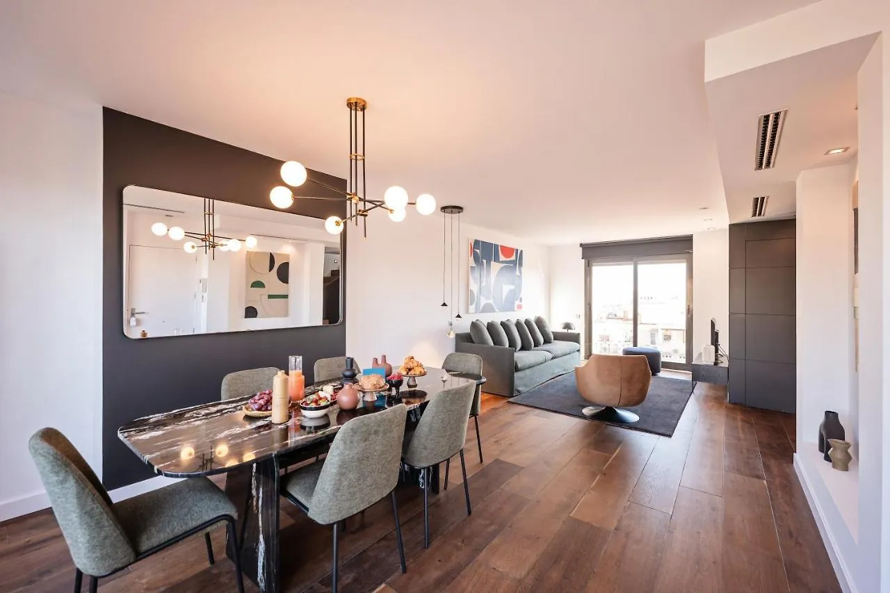 Sweett - Palau Apartment Barcelona