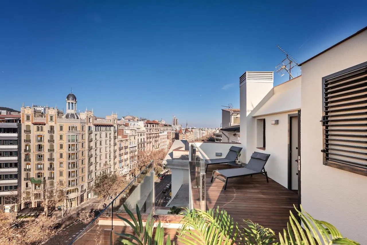 Sweett - Palau Apartment Barcelona 0*,