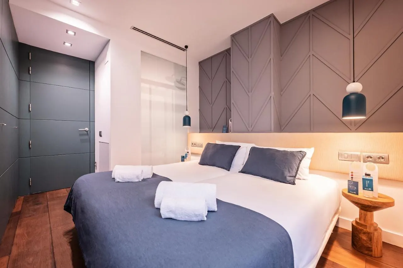 Sweett - Palau Apartment Barcelona