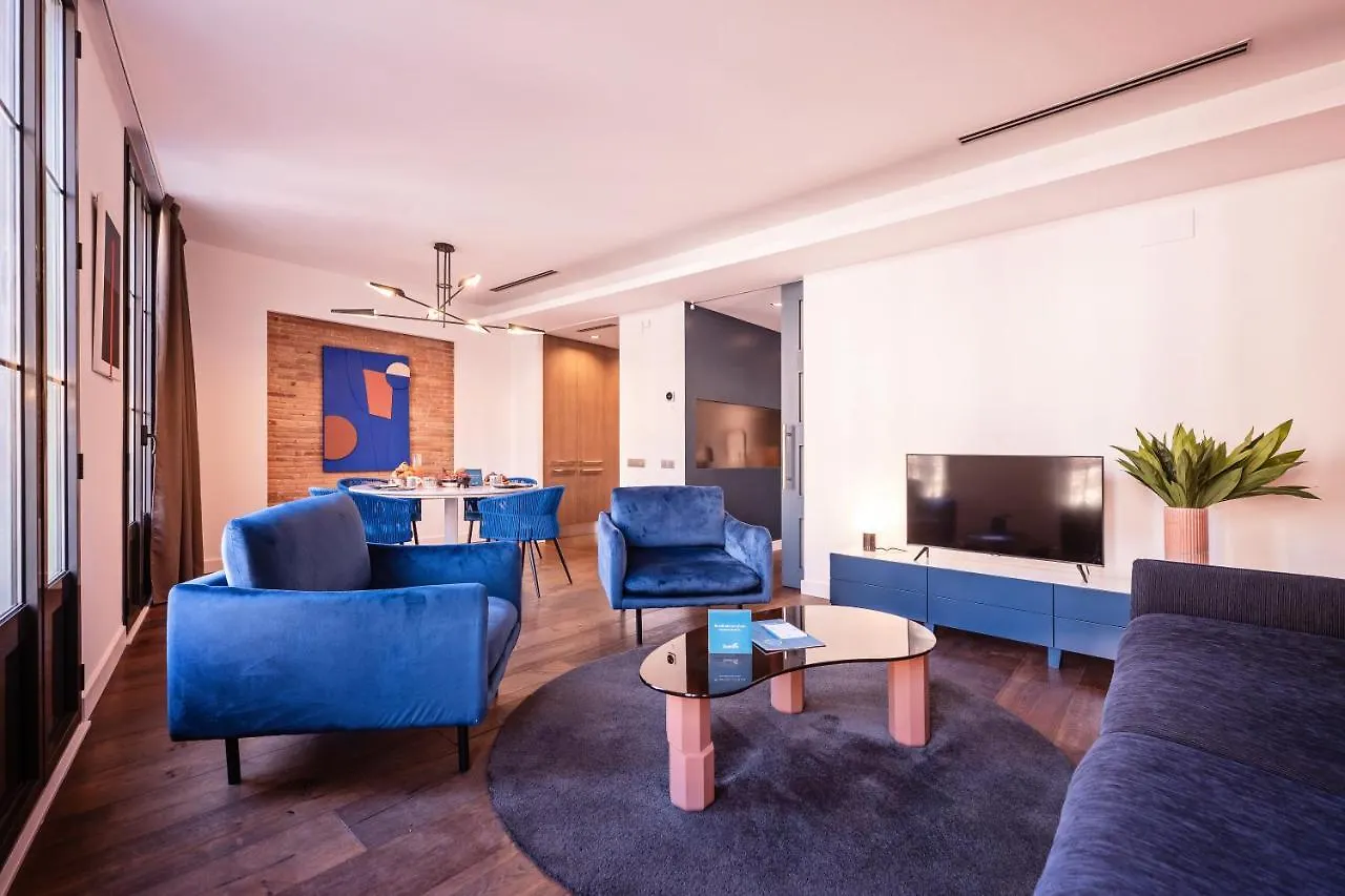 Sweett - Palau Apartment Barcelona Spain