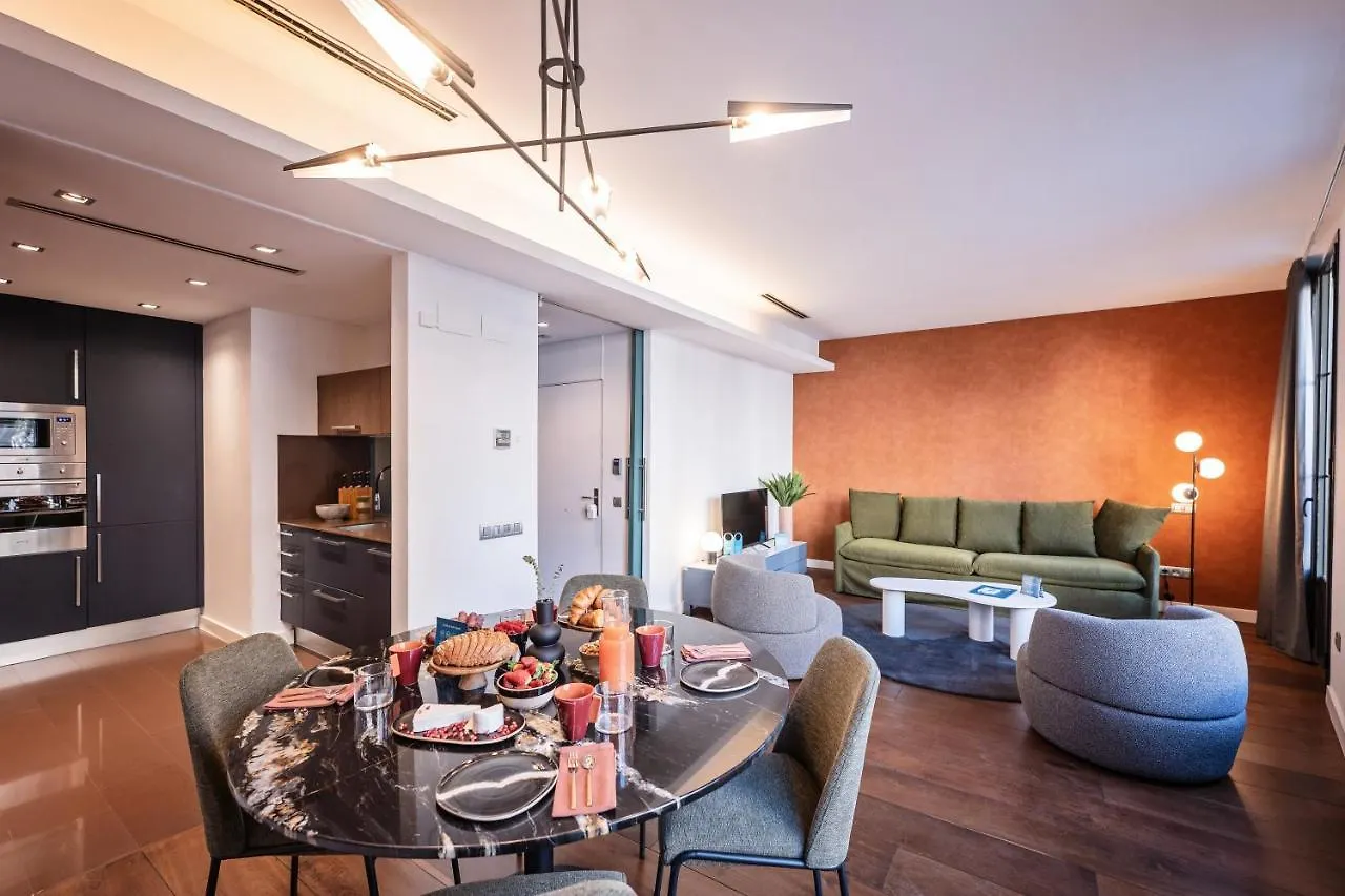 Sweett - Palau Apartment Barcelona Spain