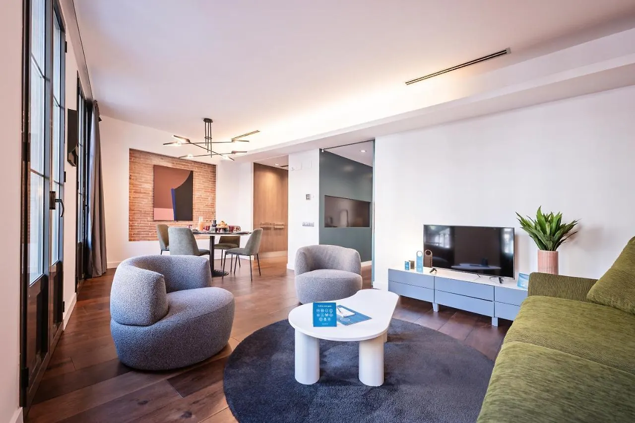 Sweett - Palau Lejlighed Barcelona