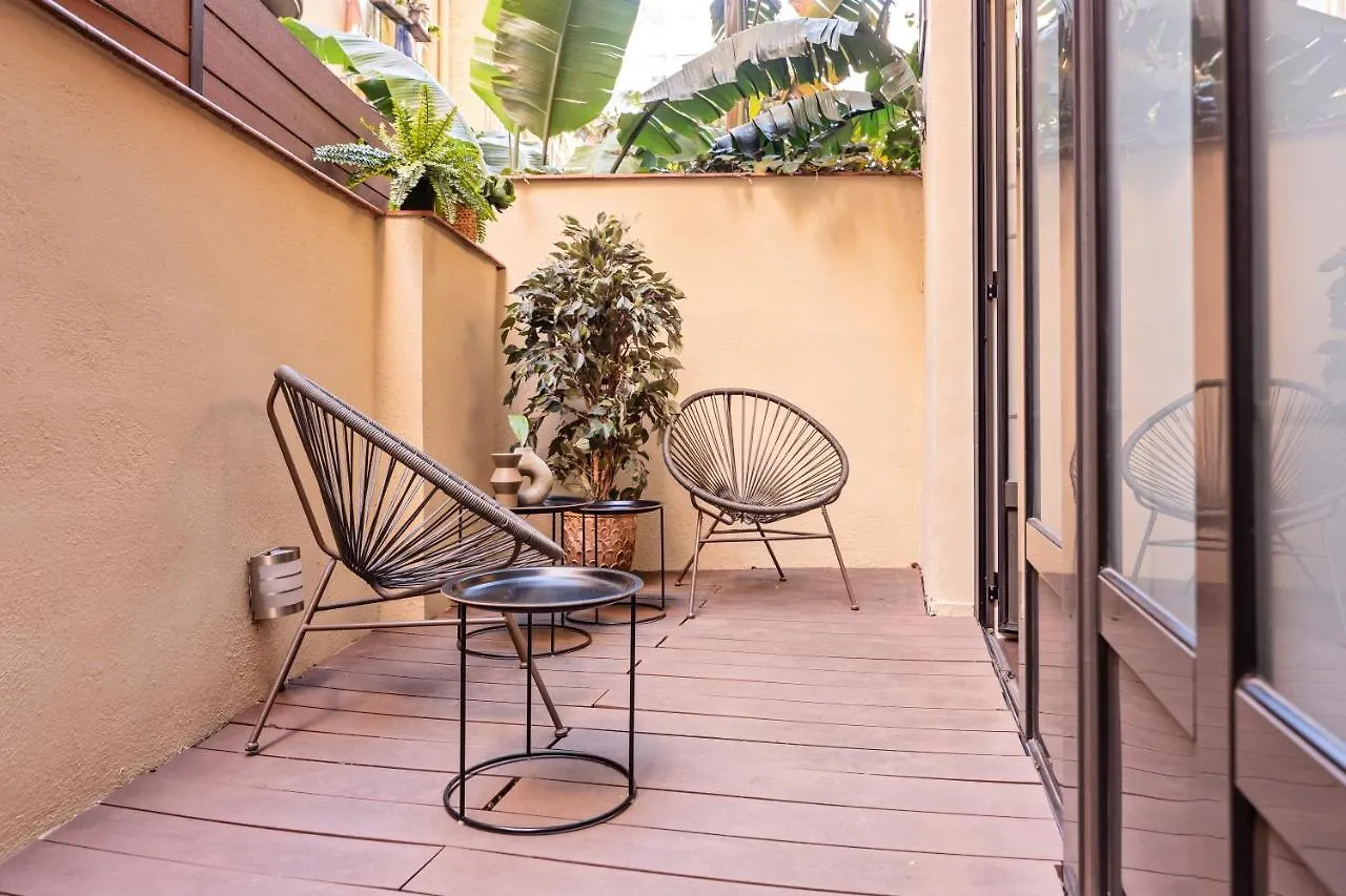 Sweett - Palau Apartment Barcelona 0*,
