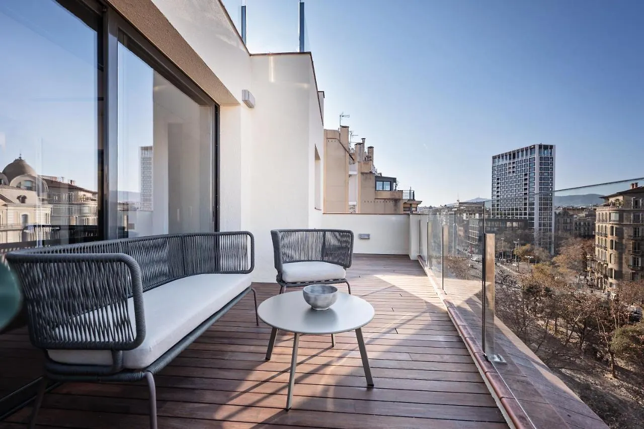 Sweett - Palau Apartment Barcelona