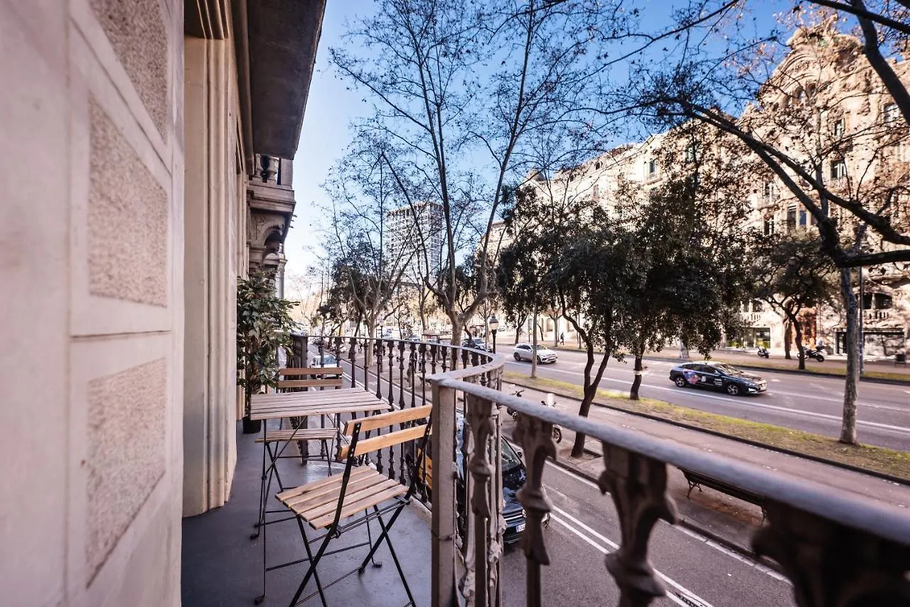 Sweett - Palau Apartment Barcelona