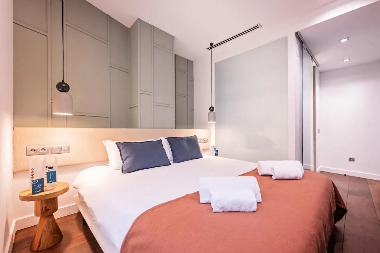 Sweett - Palau Apartment Barcelona Spain