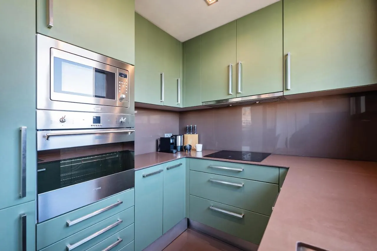 Apartment Sweet Inn - Palau Barcelona