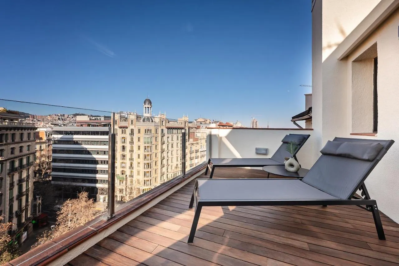 Sweet Inn - Palau Barcelona