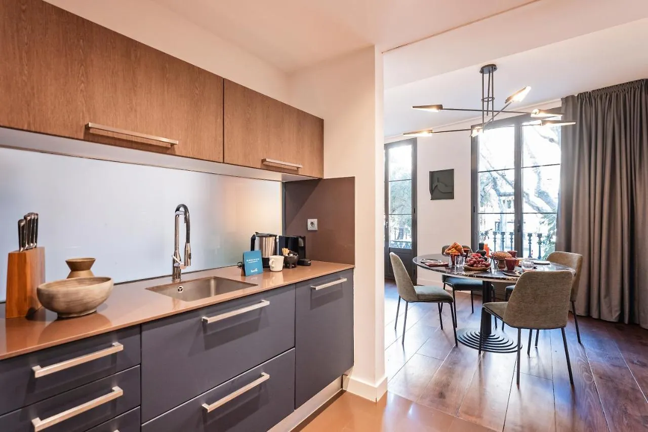 Sweet Inn - Palau Barcelona Apartment