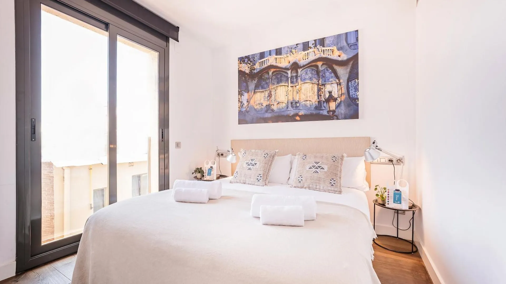 Apartment Sweet Inn - Palau Barcelona