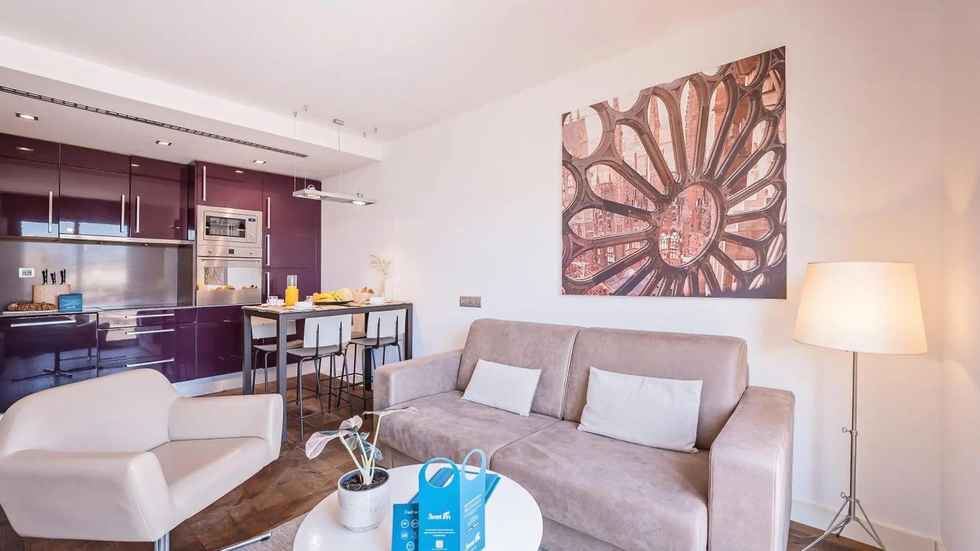 Sweet Inn - Palau Barcelona 0*,  Spanien